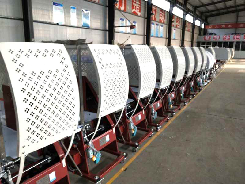 Automatic Strapping Machine